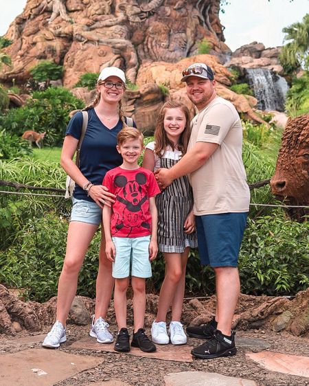 A fun day at Animal Kingdom means cute Disney outfits and comfy shoes! Here’s our picks for our most recent adventure!🦒🦓🌳

#LTKkids #LTKshoecrush #LTKfamily