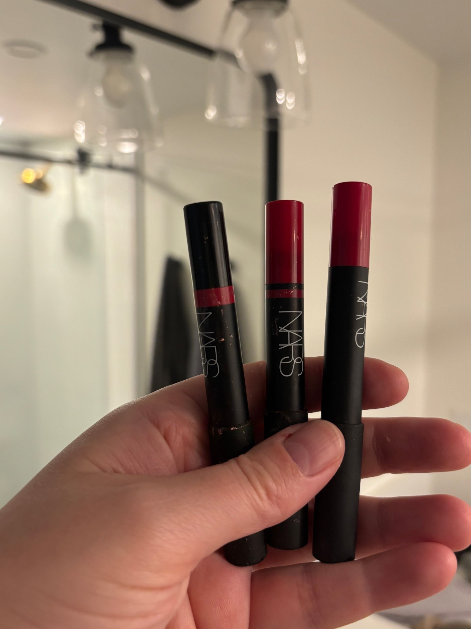 Love NARS lip color

#LTKBeauty #LTKFindsUnder50 #LTKSaleAlert