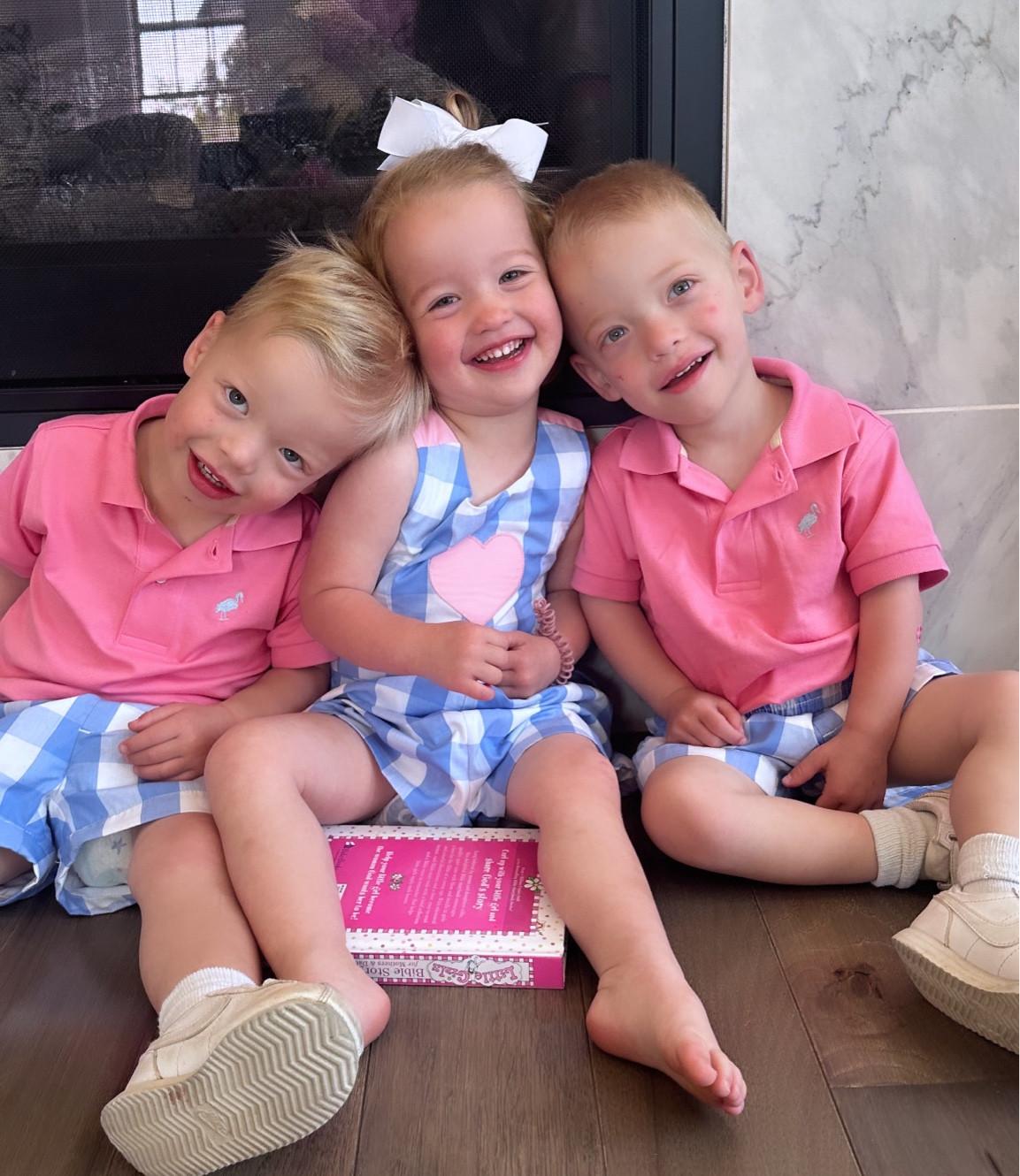 The most precious outfits from The Beaufort Bonnet Company


#LTKFamily #LTKStyleTip #LTKSeasonal