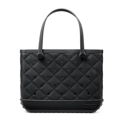 Original Bogg Bag - Quilted LBD Black | Bogg