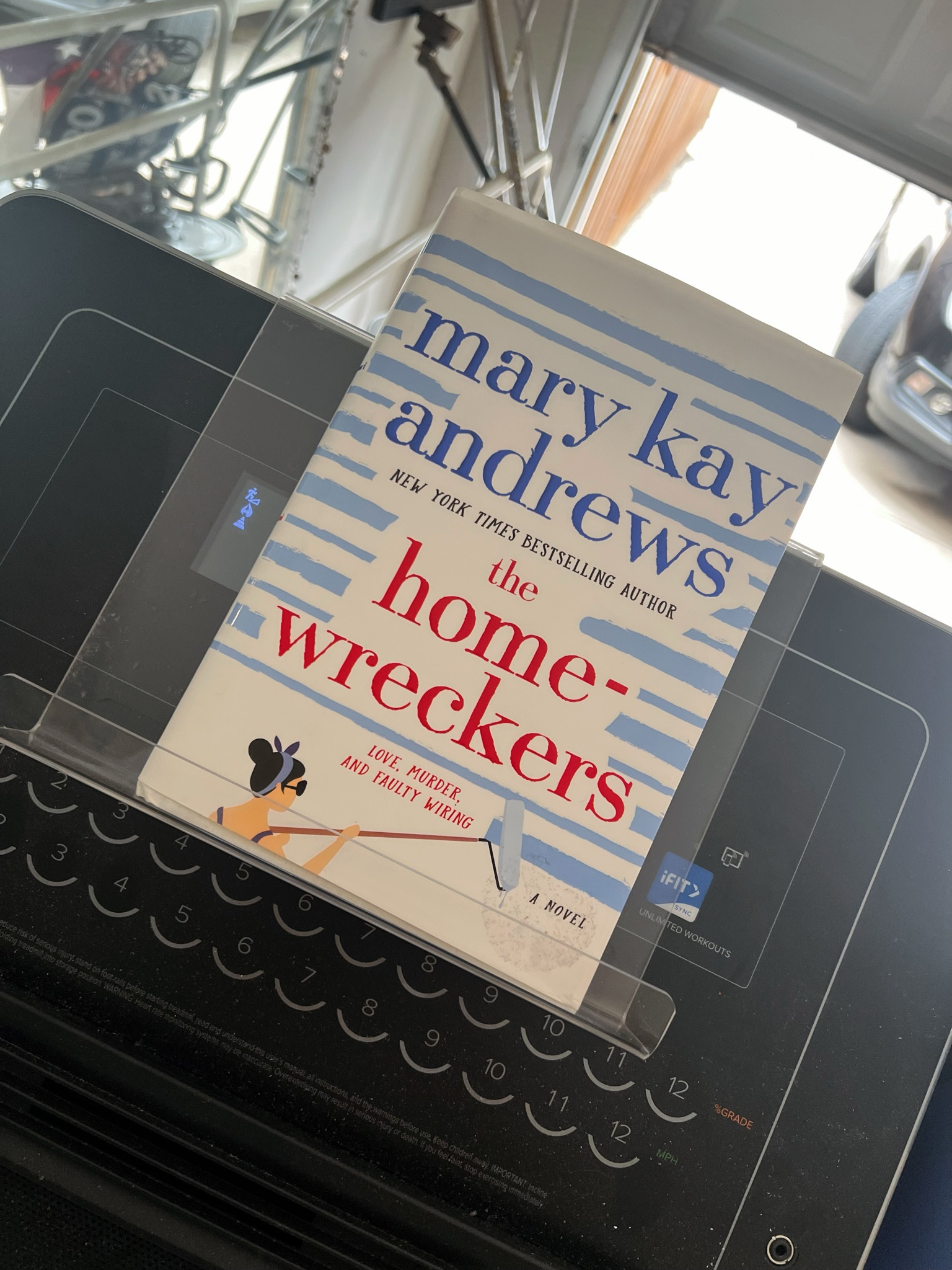 For those that don’t know - my number one passion is obviously dance but outside of that is health, both mental and physical! And to stay strong in both areas of my life I love to walk! Nothing passes the time faster than a good book and this was a PAGE TURNER!! Go grab for an epic read this summer 📖☀️👙🍉🩷🌸

Wellness
Health
Lifestyle
Beach Reads

#LTKtravel #LTKActive #LTKfindsunder50