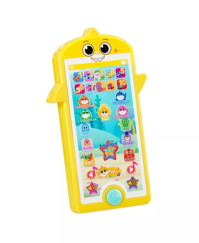 Pinkfong Big Show! Mini Learning Toys Tablet for Kids | Macy's