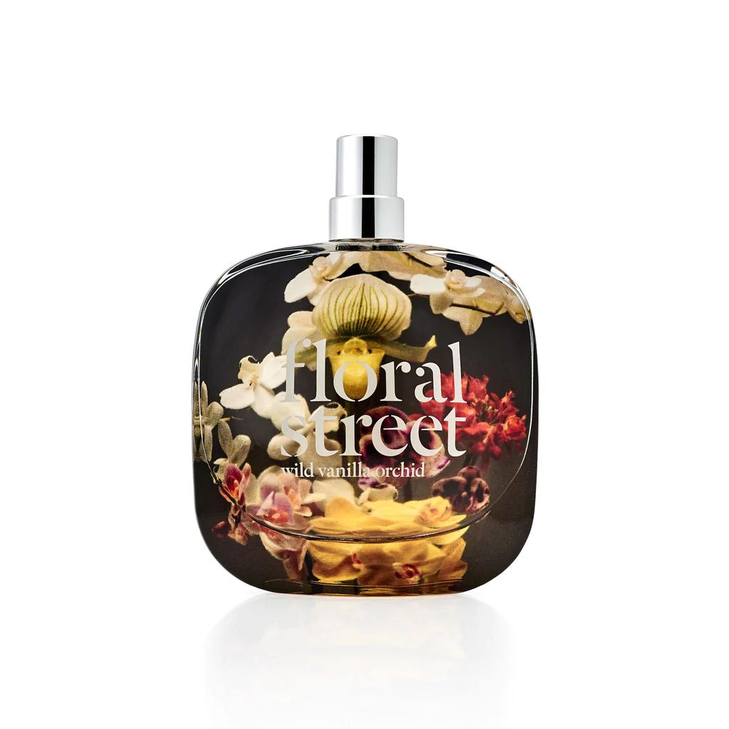 wild vanilla orchid eau de parfum | Floral Street
