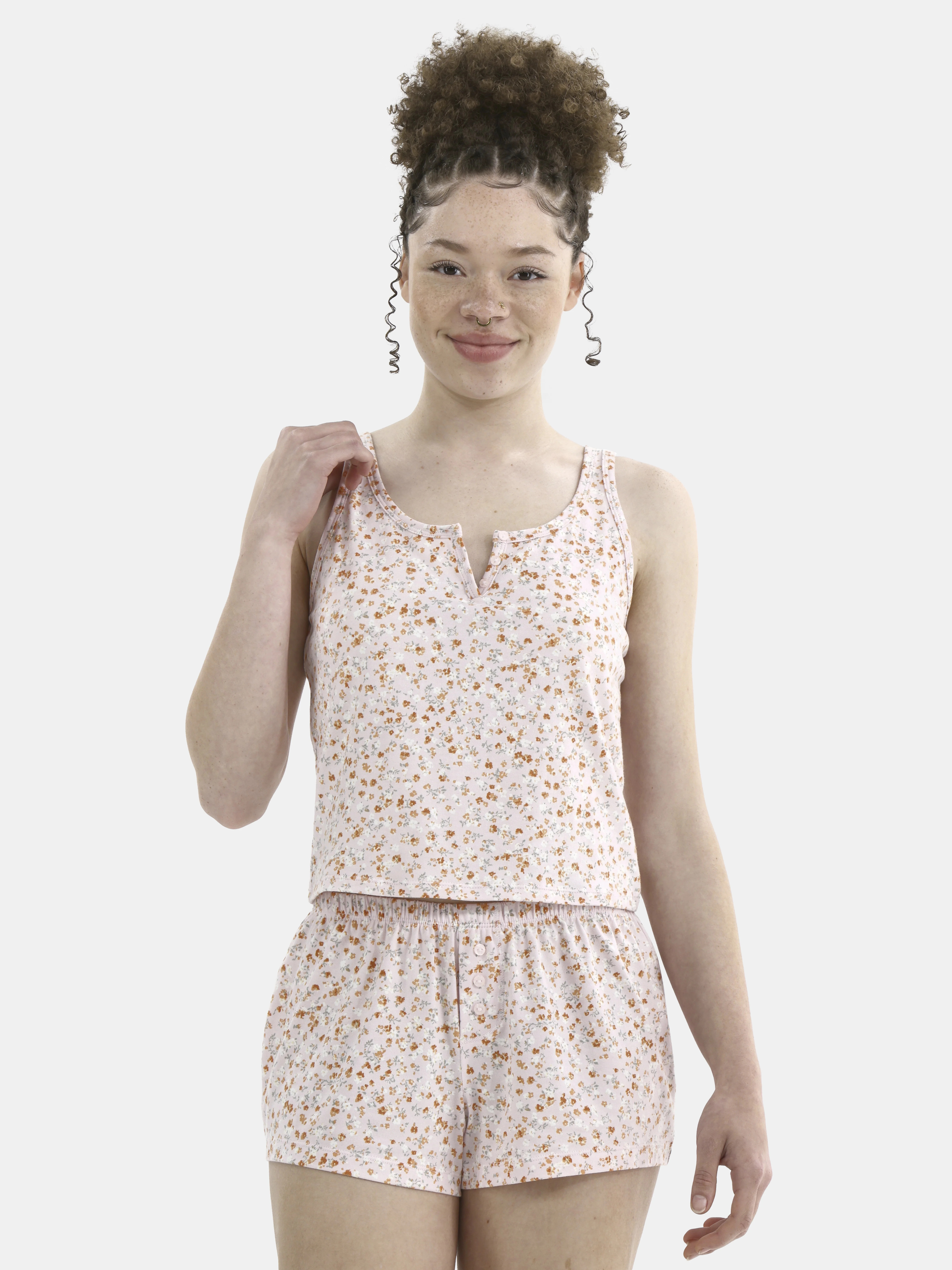 No Boundaries Jersey Brami, Women's | Walmart (US)