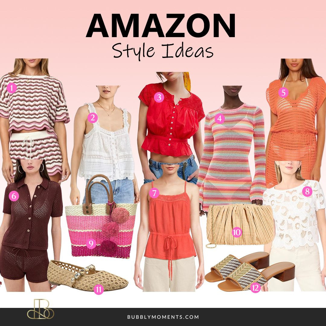 Refresh your wardrobe with these stylish women's outfit ideas! 🤍 From casual everyday looks to chic weekend, vacation, and brunch outfits, these fashion finds are easy to mix, match, and wear all season long. Save this post for outfit inspiration, follow for more Amazon fashion finds, and tap the links to shop my favorite styles and wardrobe essentials!
#LTKootd #LTKStyle #LTKFinds #AmazonFashion #WomensFashion #OutfitIdeas #OOTD #FashionInspo #EverydayStyle #CasualStyle #ChicStyle #SummerStyle #VacationOutfits #ClosetEssentials #CapsuleWardrobe #FashionFinds #StyleGoals #TrendingFashion #DailyOutfit #OutfitInspiration #TikTokMadeMeBuyIt #AmazonFavorites 

 