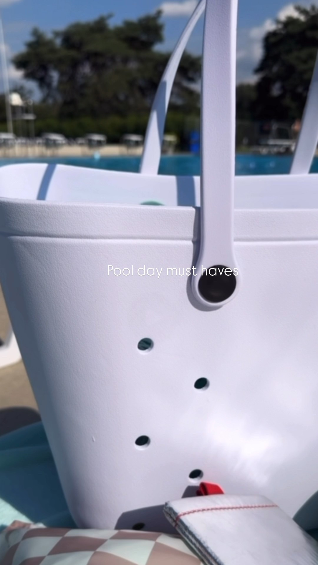 Take a peek inside my pool tote!! These are my favorites that live in my tote so I never leave for the pool without them!!!

#LTKKids #LTKSaleAlert #LTKSwim