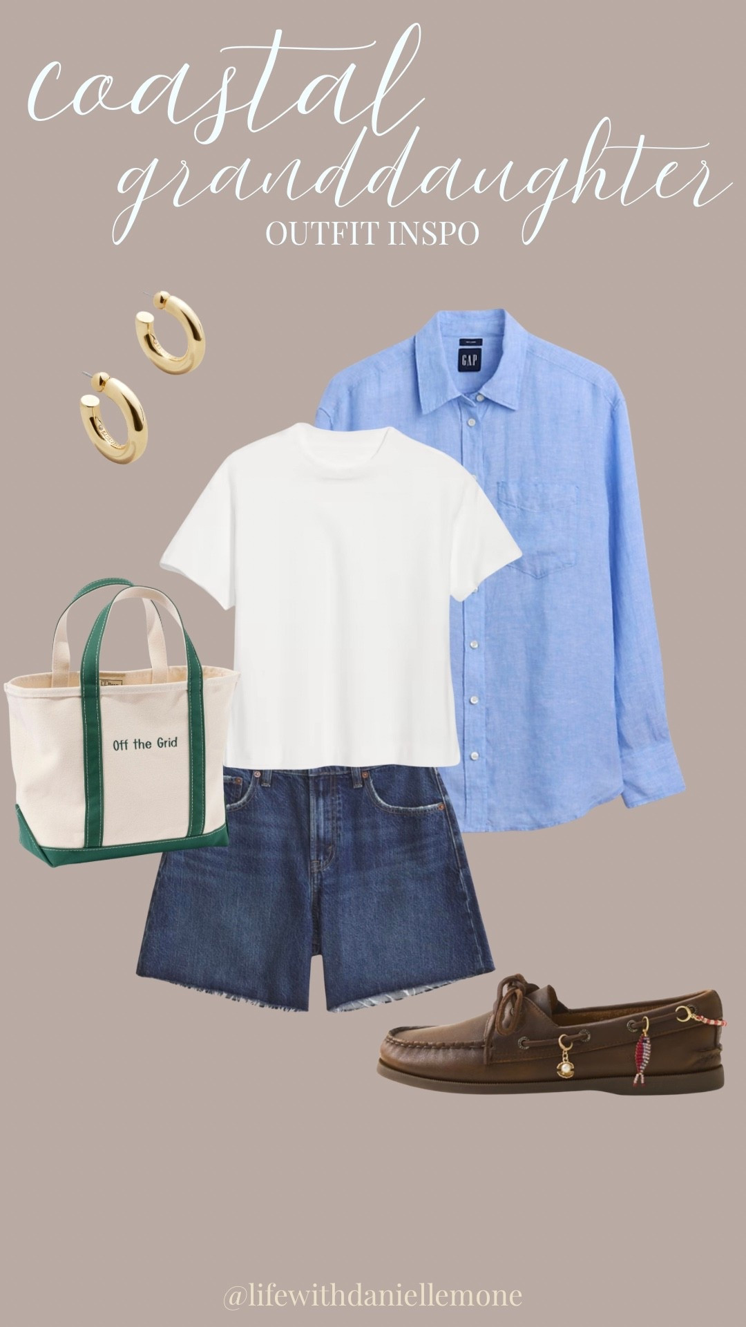 Coastal Granddaughtet Spring Outfit Inspo 

#LTKSeasonal #LTKootd #LTKSaleAlert