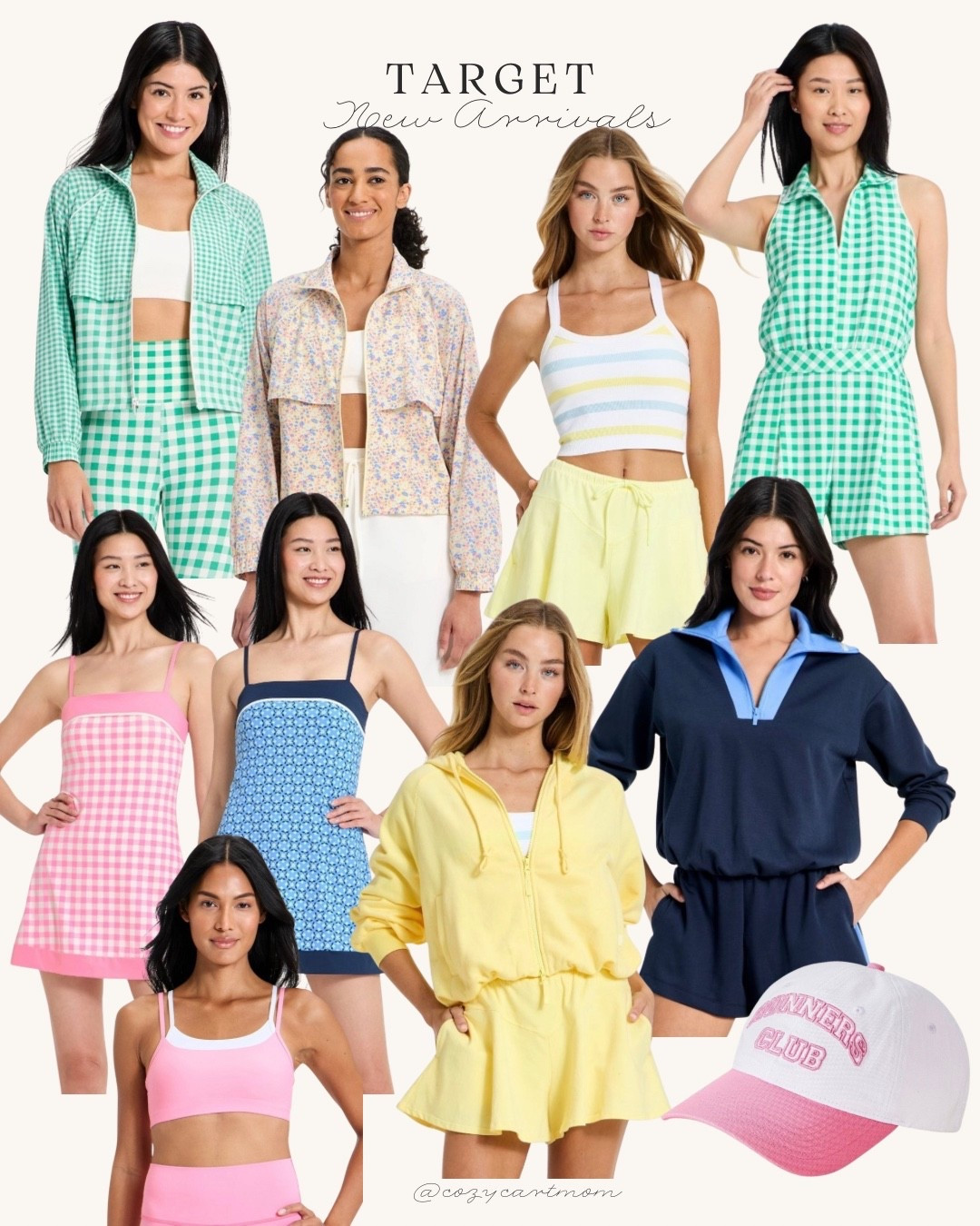 Target New Arrivals in Activewear for Women ✨

#LTKfitnessgoals #LTKActive #LTKootd