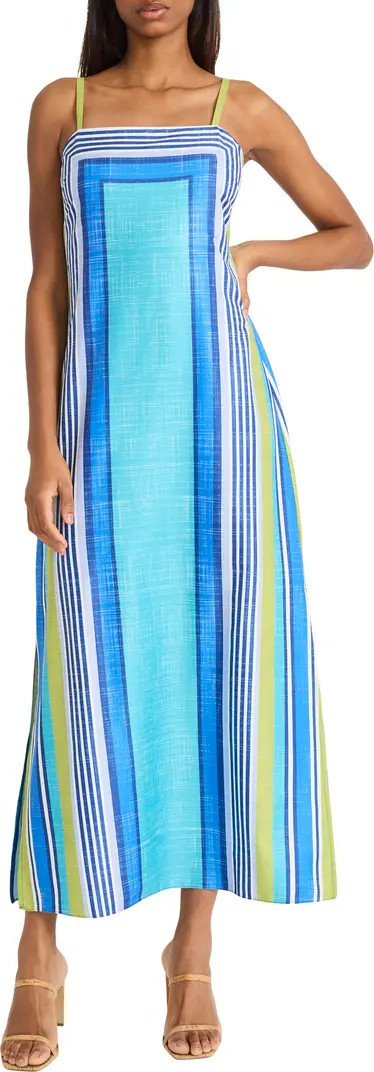 Side Slit Maxi Dress | Nordstrom Rack
