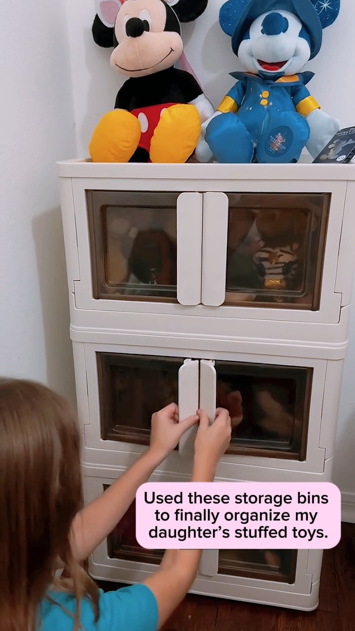 Affrodable Storage bins

#LTKHome