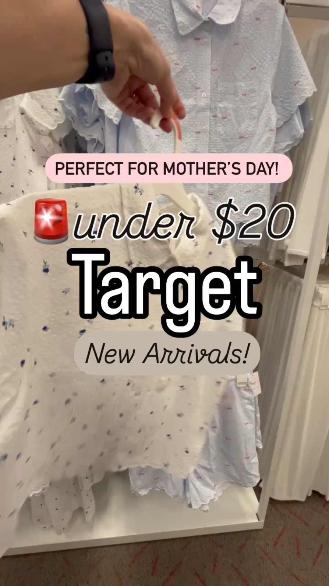 Like + Comment - PJs 
Target women’s scalloped edge, button-down pajama shirt and shorts - top $20 - shorts $15 - perfect for Mother’s Day! 
Sizes xs - 3x 

#LTKFindsUnder50 #LTKWatchNow #LTKGiftGuide