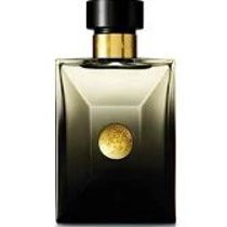 Versace Pour Homme Oud Noir Eau De Parfum Spray, Cologne for Men, 3.4 Oz | Walmart (US)