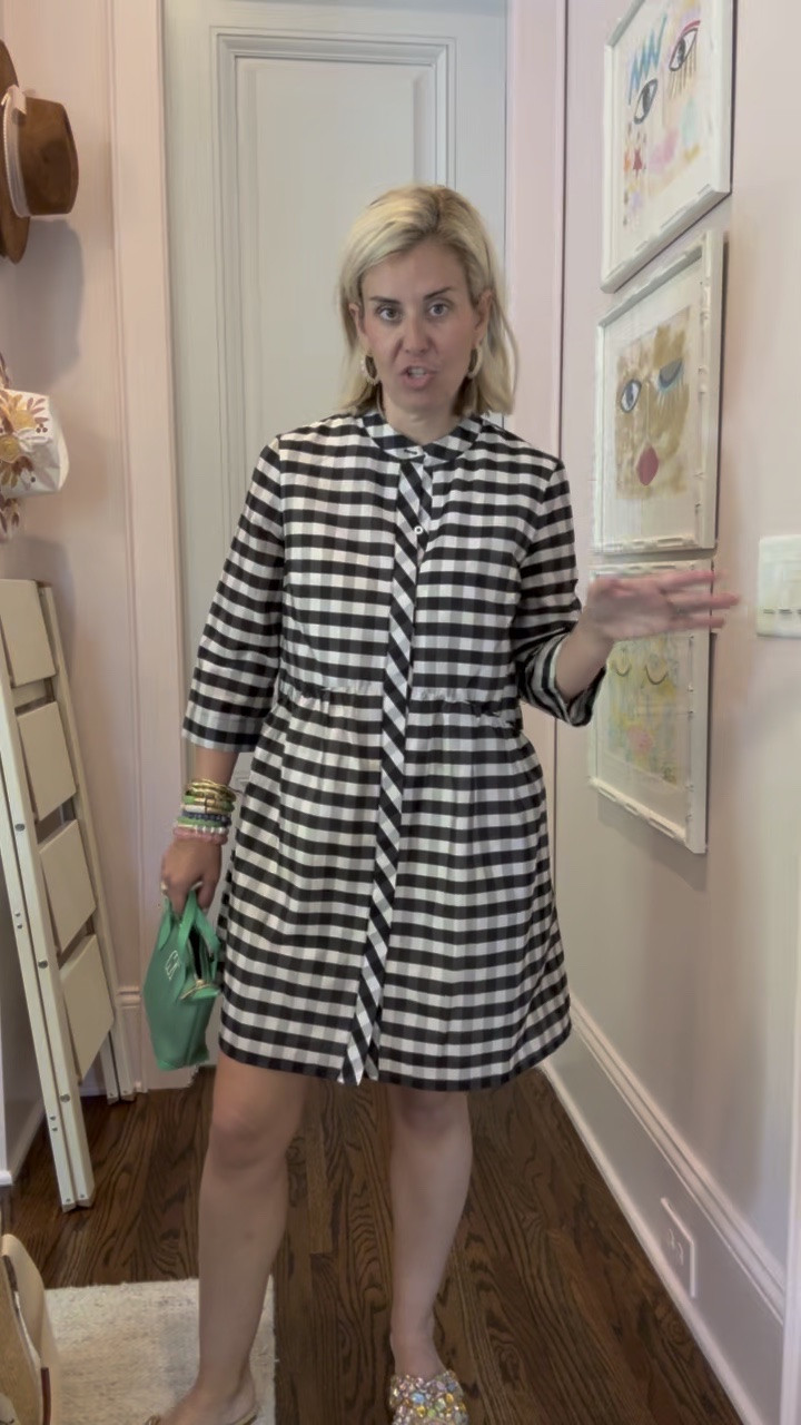 The dress we all know and LOVE! Just a great throw on and go dress. Dress it up or down. I’m wearing an xs & 7 sandal (size 1 down). 

*Use my code Catherine10 at Sprinkled with Pink 
*Use my code Catherine20 at Allie + Bess

#LTKOver40 #LTKdayinmylife #LTKSeasonal