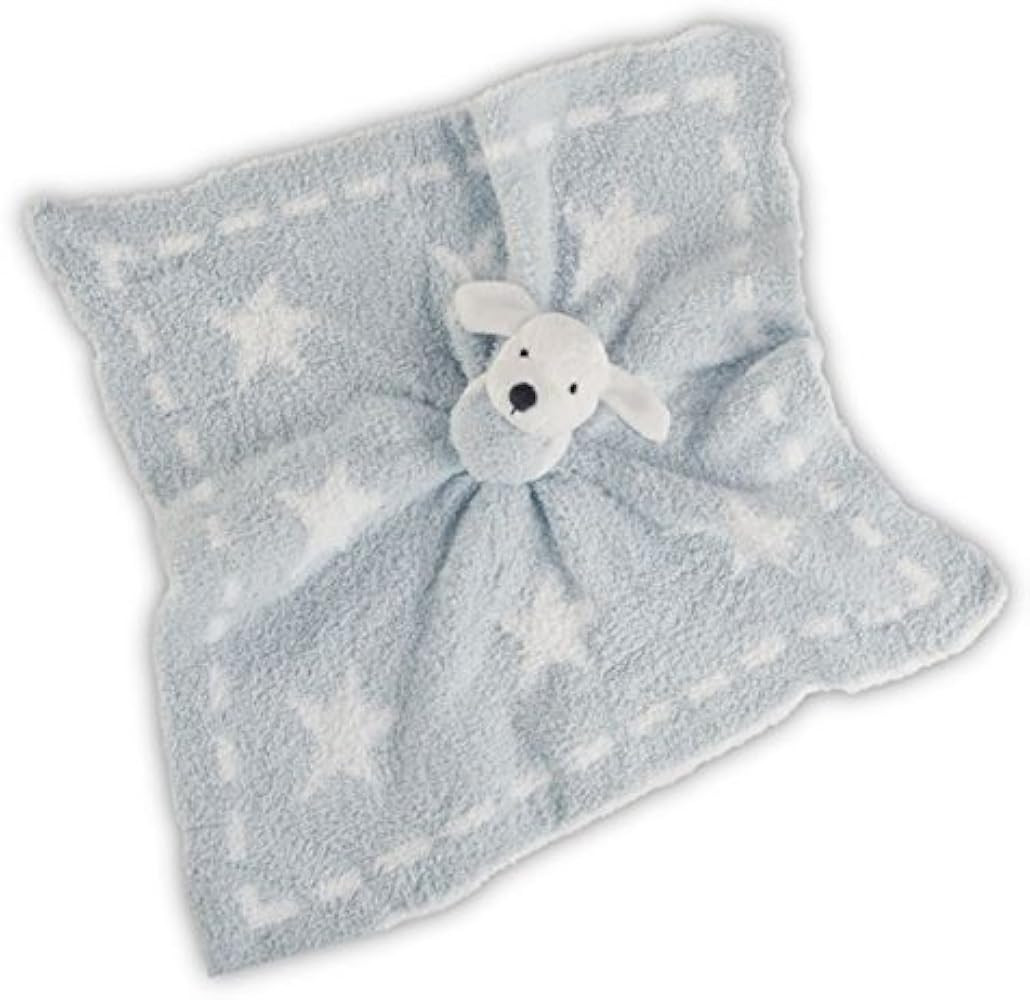 Barefoot Dreams Cozychic Dream Mini Blanket with Buddie | Amazon (US)