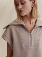 Dexter Half-Zip Sweat | Varley USA