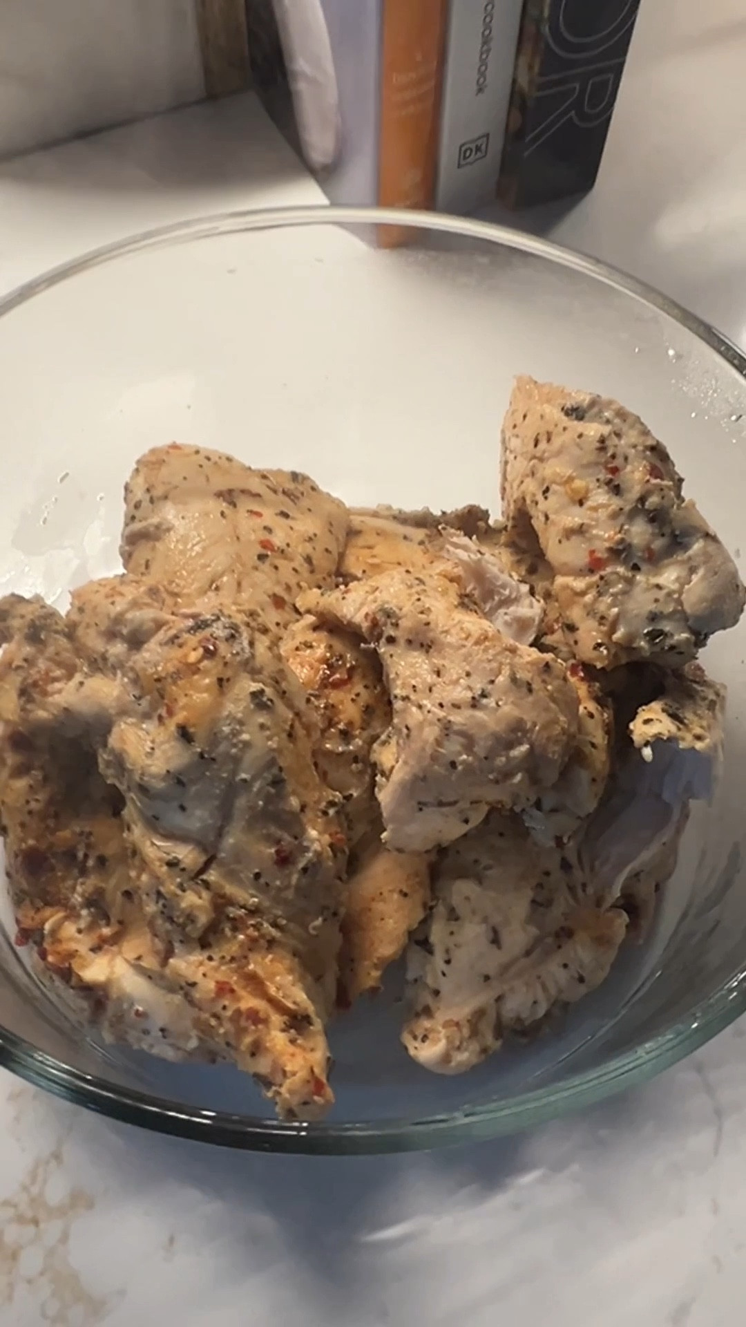 Simple meals can still feel satisfying.

Air-fried chicken tenderloin, ready to serve.

Sharing the air fryer I use if you’re interested 👇🏽

#LTKHome #LTKfoodie