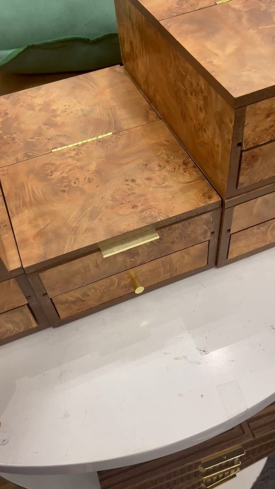 Such a cool jewelry box!

LTKSeasonal / LTKsalealert / LTKstyletip / target / target finds / target style / organization and storage / organization / storage / jewelry box / jewelry storage / organizing / wooden jewelry box / ring storage / necklace storage / home decor / home / decor / target home decor / sale / sale alert 

#LTKHome #LTKFindsUnder50 #LTKFindsUnder100