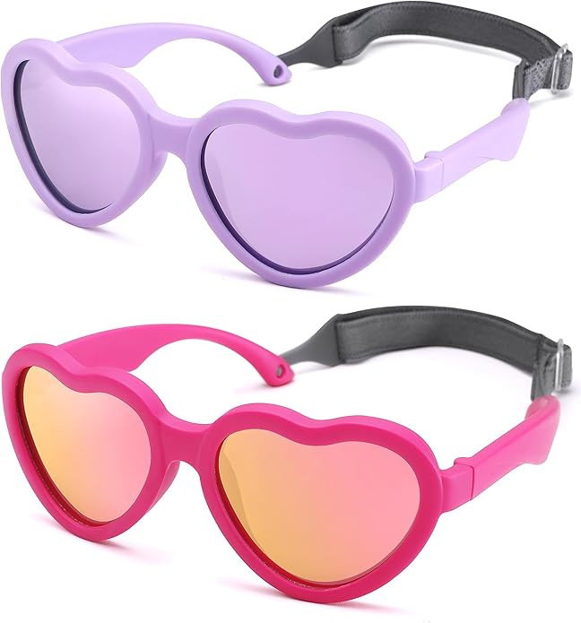 B3* (Purple/Purple Mirrored + Rose Red/Red Mirrored) - 2 Pack | Amazon (US)