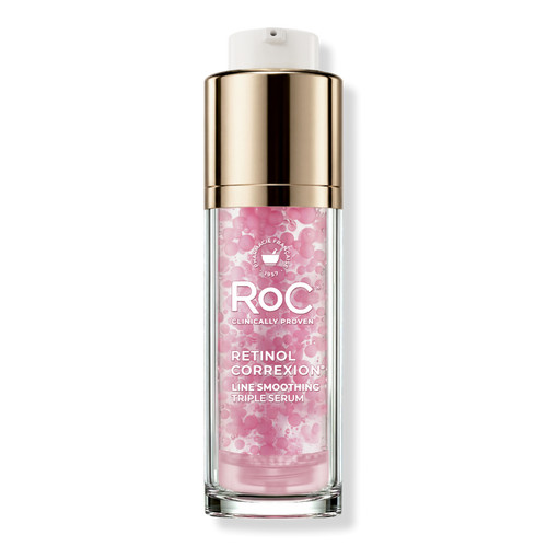 RoC Line Smoothing Triple Serum | Ulta
