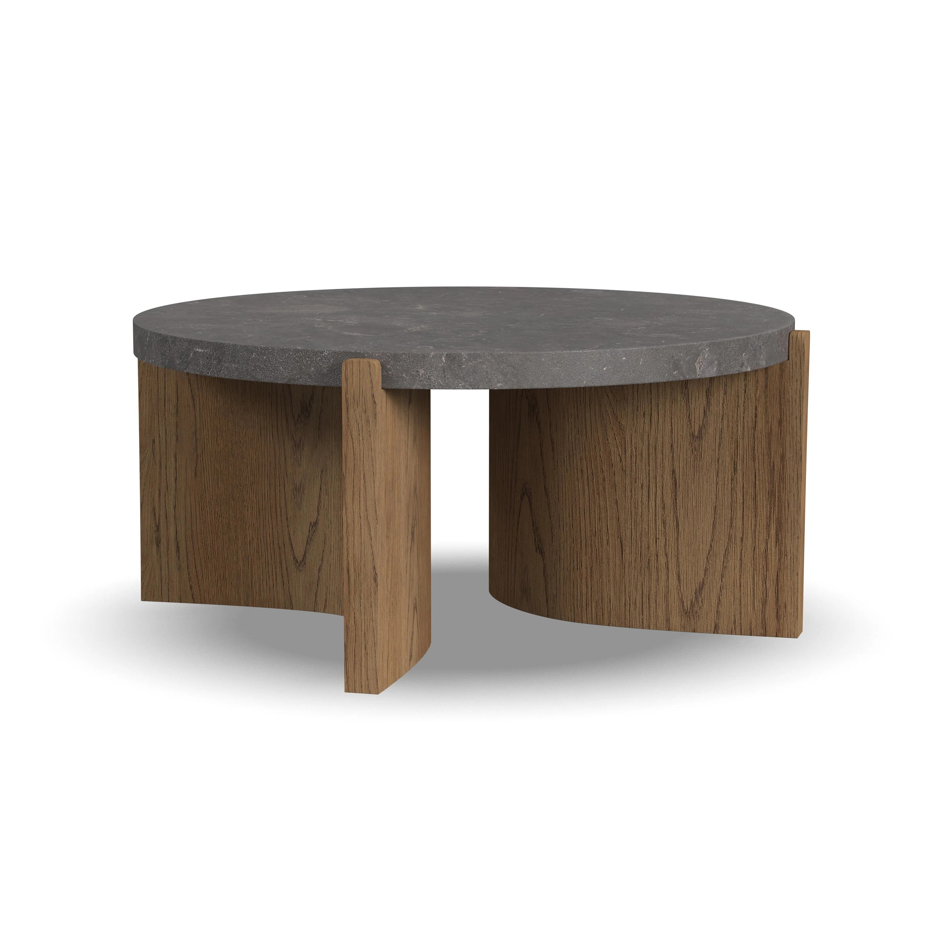 Solstice Round Coffee Table | Wayfair North America