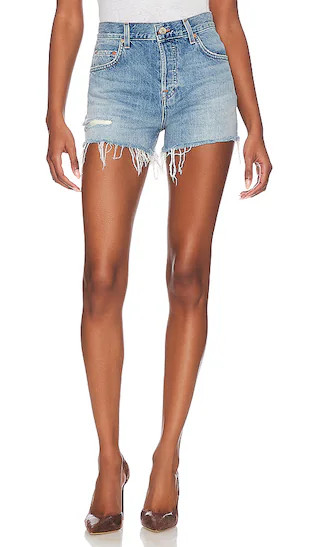 Hayden Low Rise Boyfriend Short | Revolve Clothing (Global)
