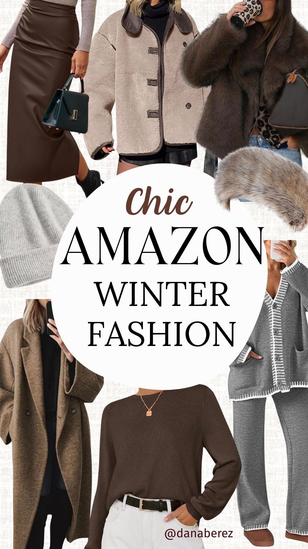  Chic Amazon winter fashion finds

Winter fashion : winter must haves : Amazon fashion / fashion finds / affordable fashion 

#LTKSeasonal #LTKFindsUnder50 #LTKFindsUnder100