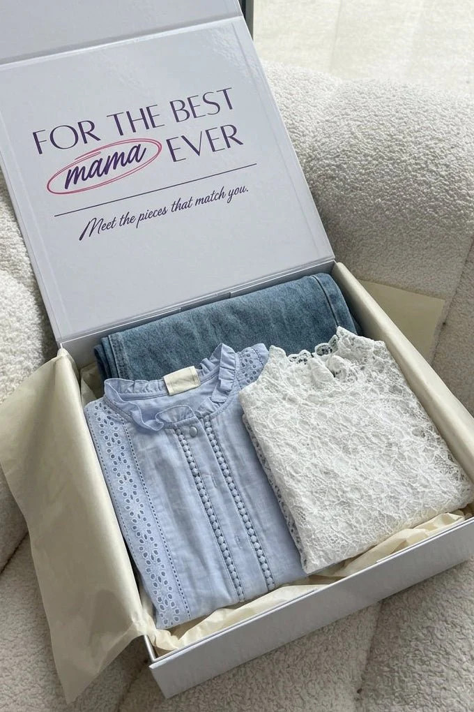 Trendy Mom Box | Easy Clothes