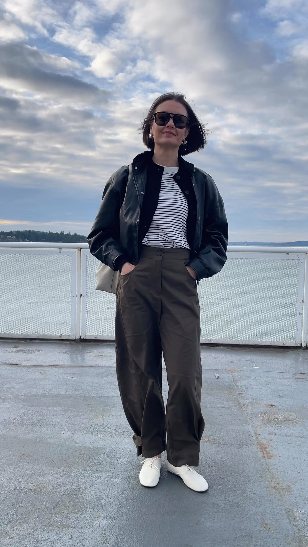One of my favourite pairs if pants recently. I’m wearing an XS.

#LTKsummer #LTKcanada #LTKtravel