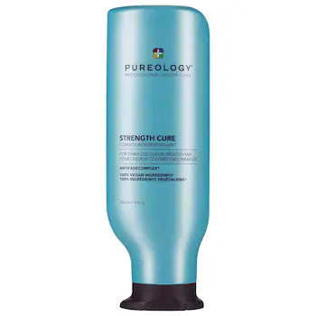 Strength Cure Strengthening Conditioner for Damaged Color-Treated Hair - Pureology | Sephora | Sephora (US)