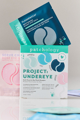Patchology Project Under-Eye Kit | Anthropologie (US)