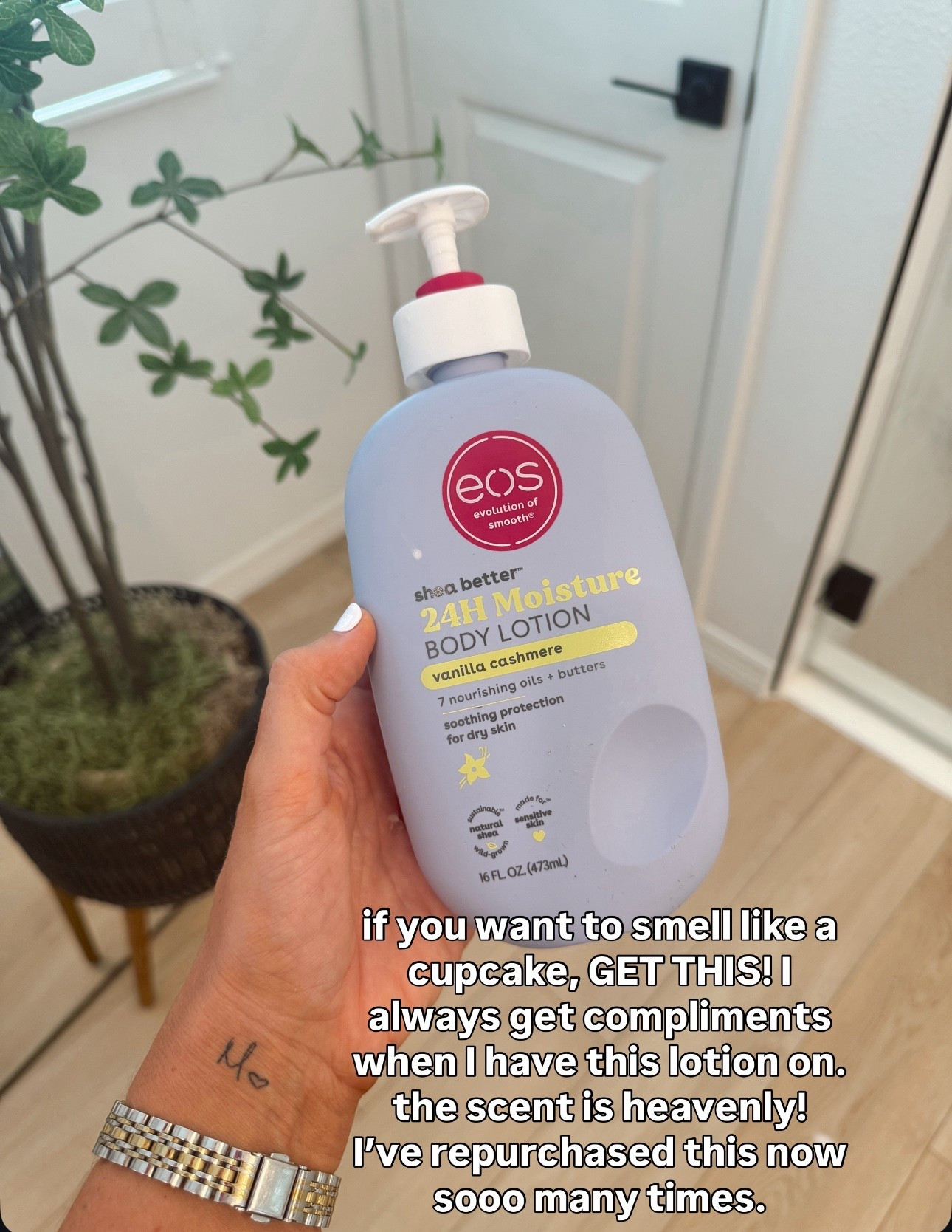 My favorite lotion!!