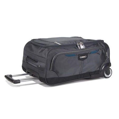 Rise Gear PKG-B-SL2-022-BL SLIDER Rolling Carry On Refined Bag | Walmart (US)