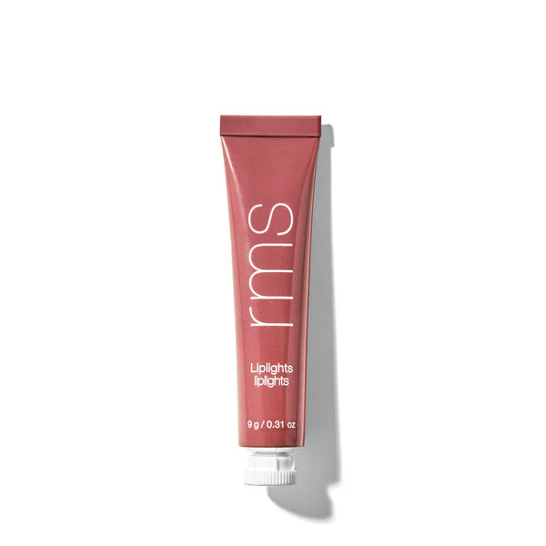 Rms Beauty Liplights Cream Lip Gloss | Plumping Lip Gloss | Content Beauty