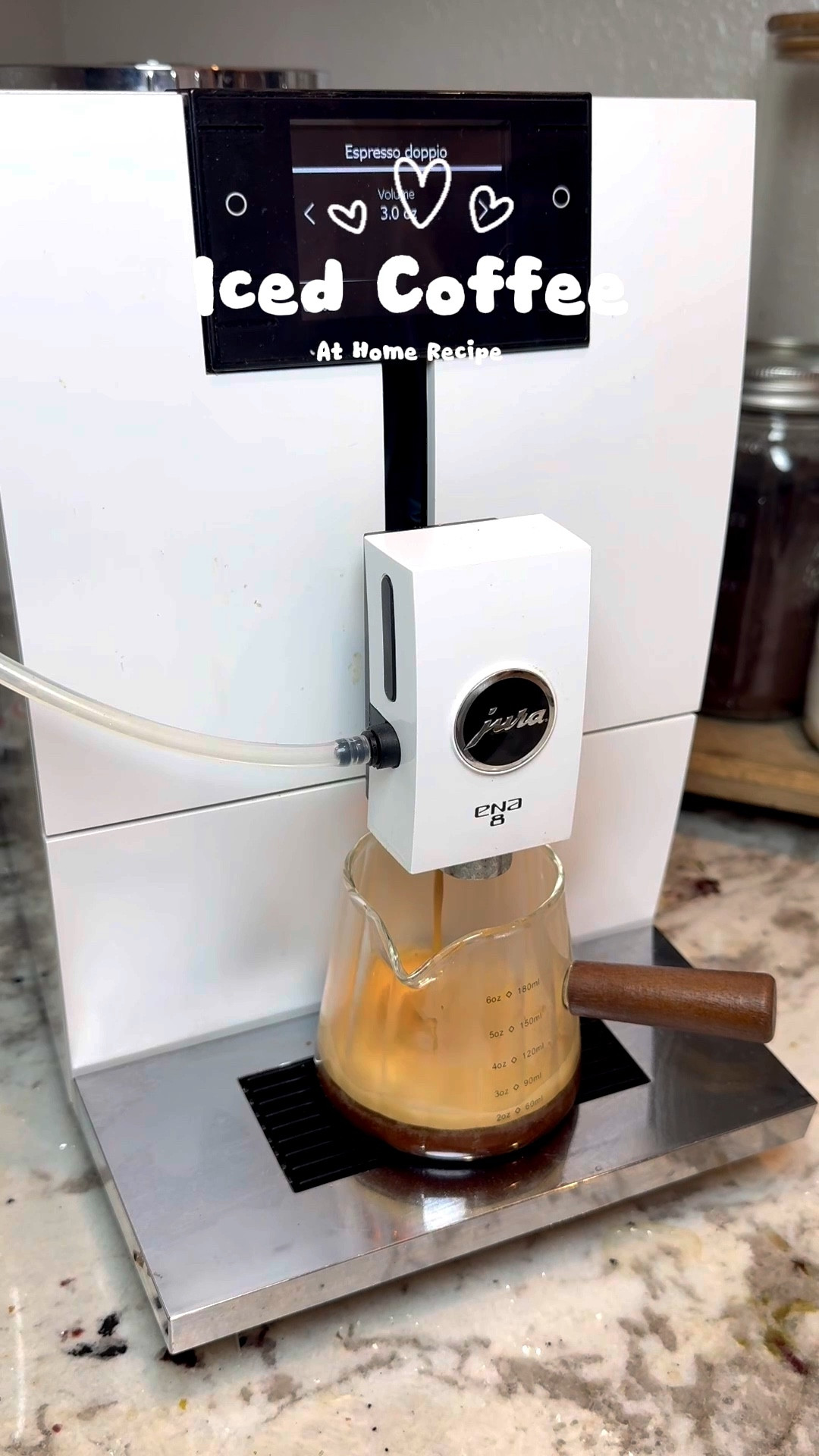 Ice coffee recipe at home #ltkcoffee

#LTKHome