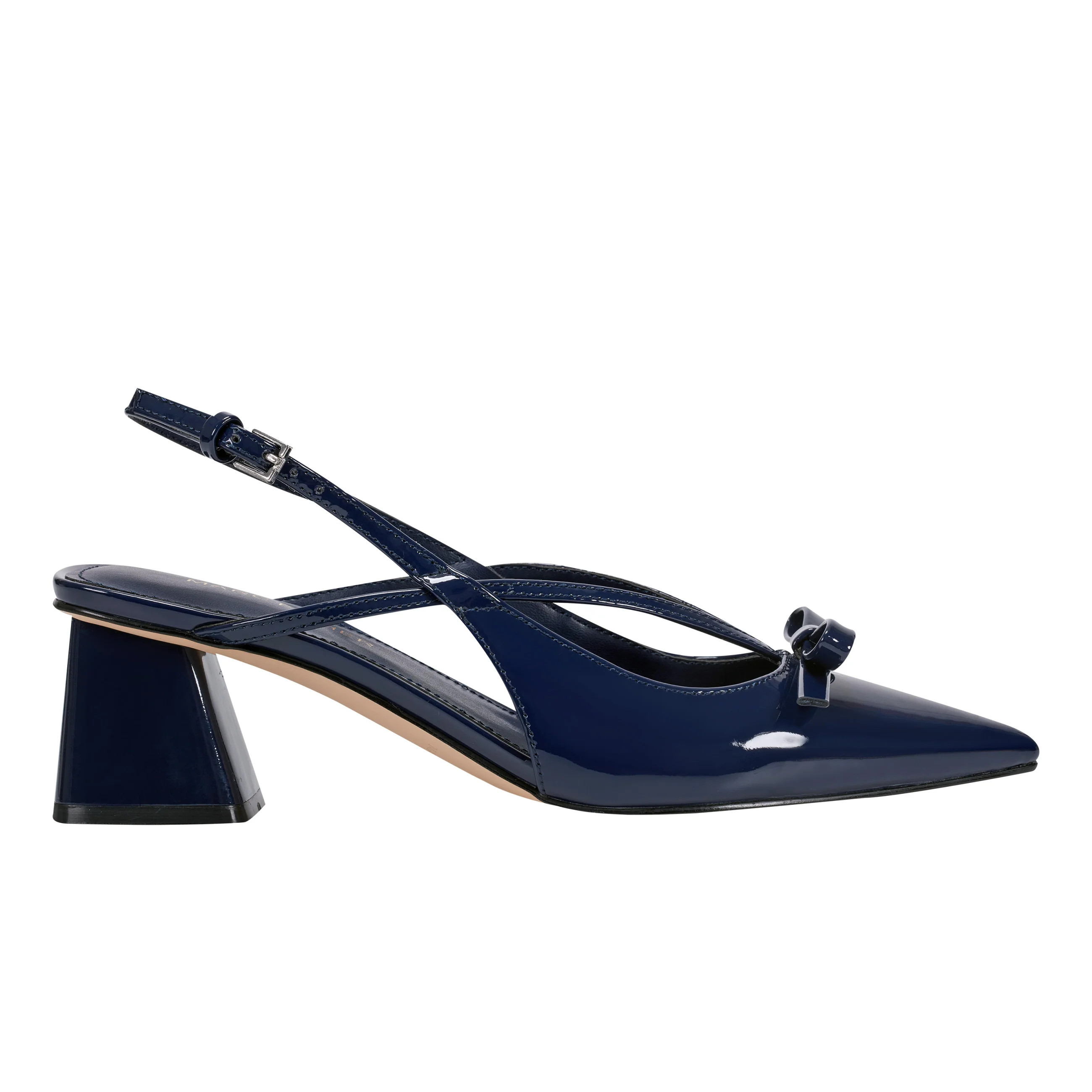 Laily Bow Slingback Pump | Marc Fisher