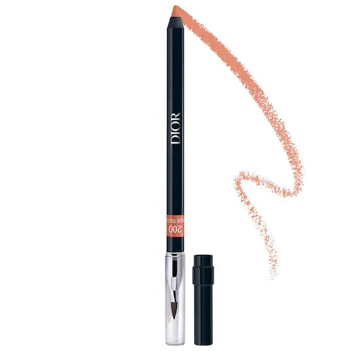 Rouge Dior Contour No-Transfer Lip Liner Pencil | Sephora (US)