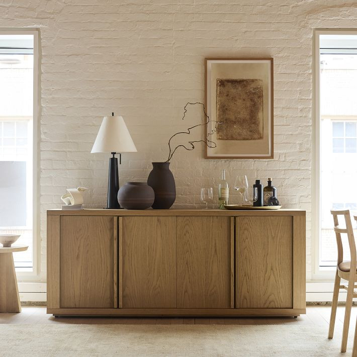 Cutler Media Console (72") | West Elm (US)