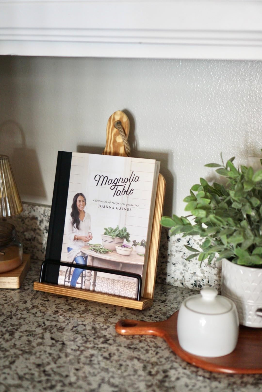 Kitchen counter styling with a little bit of #farmhouse home decor. Tagged exact items and added similar styles! #interiordesign | Amazon (US)