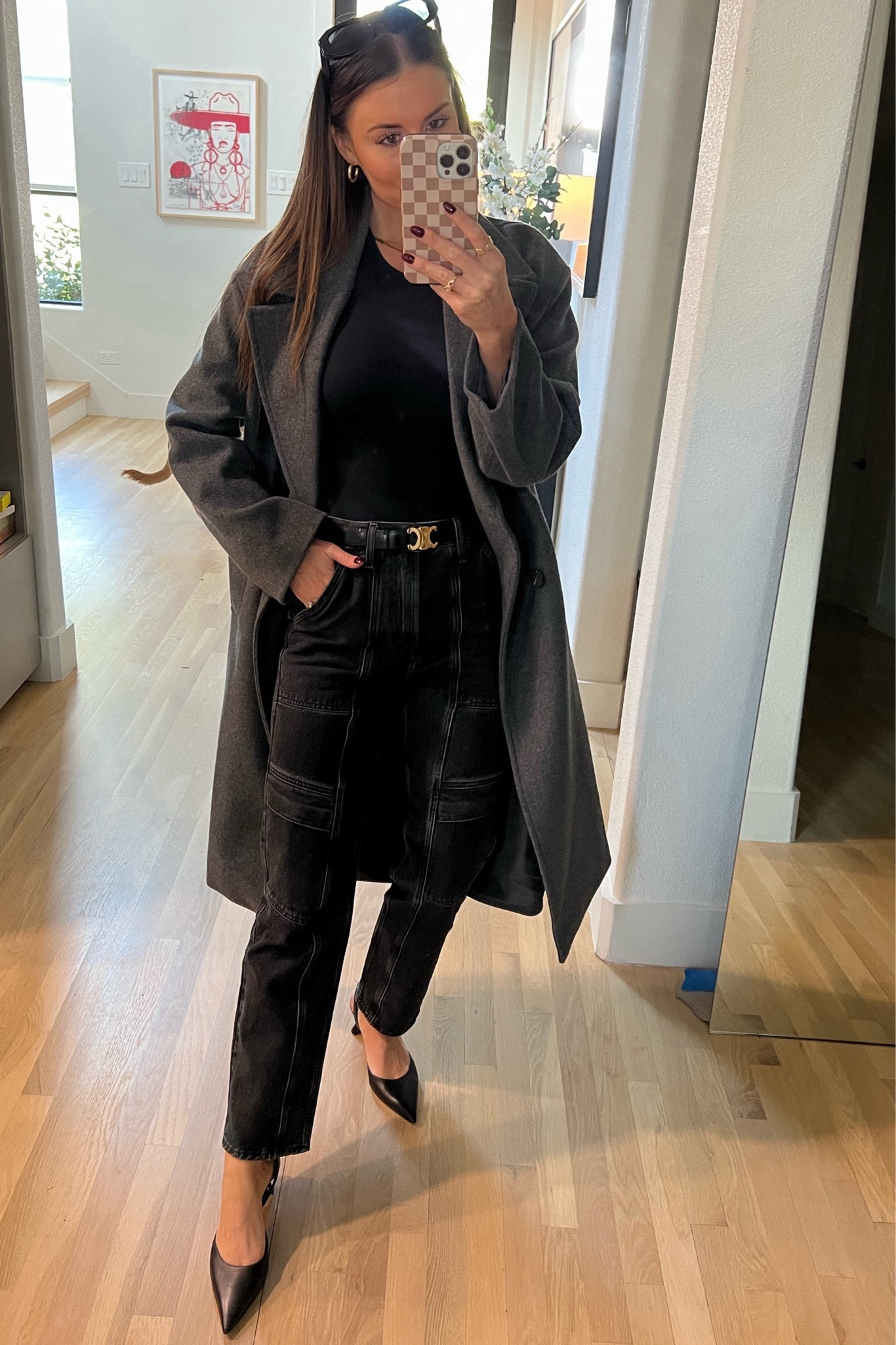 Perfect fall outfit & cargo jeans! 

Fall outfit
Fall style 
Denim 
Jeans 
Trench coat 

#LTKSeasonal #LTKShoeCrush #LTKStyleTip