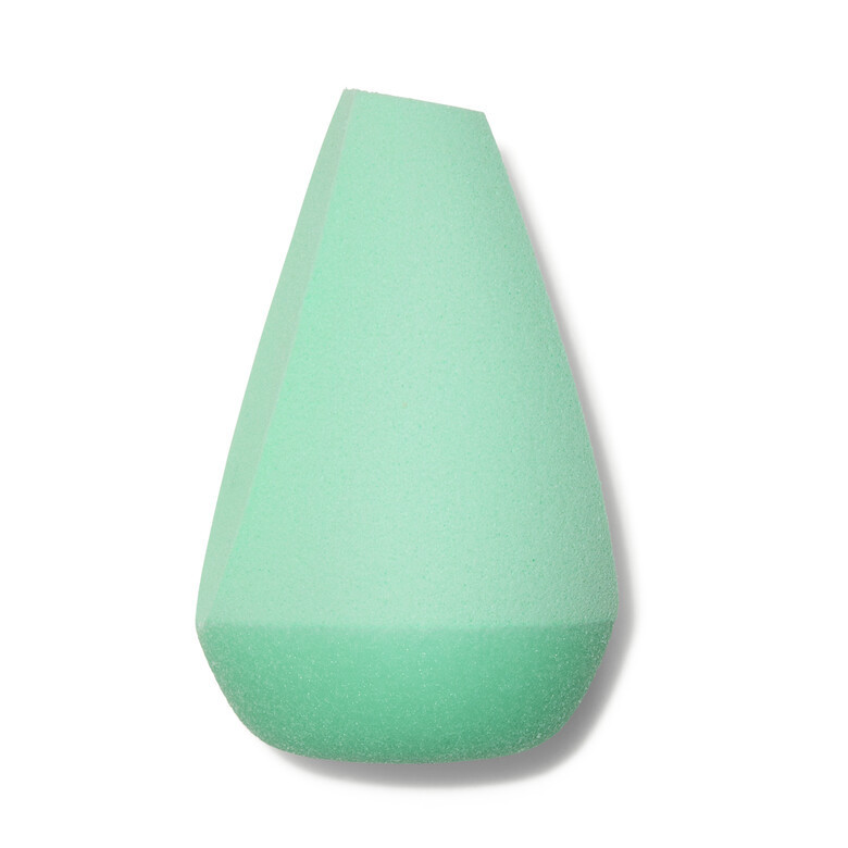 Angled Silicone Face Sponge | e.l.f. cosmetics (US)