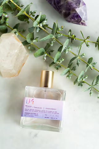 Memoire archives x francesca’s Good Energy Fragrance | Francesca's