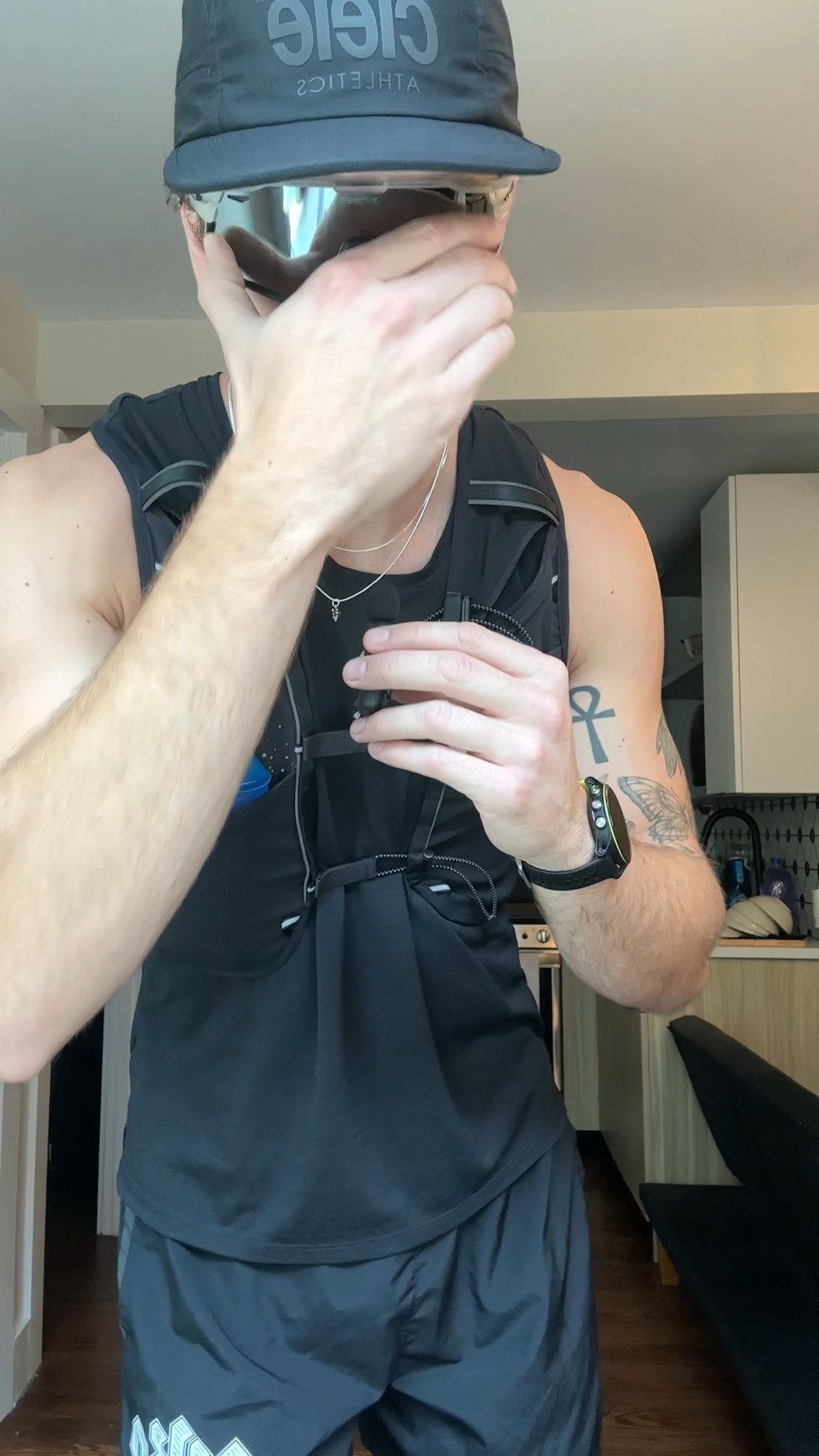 Breaking down all my essential gear for long runs.

#LTKmens #LTKfitness #LTKSeasonal