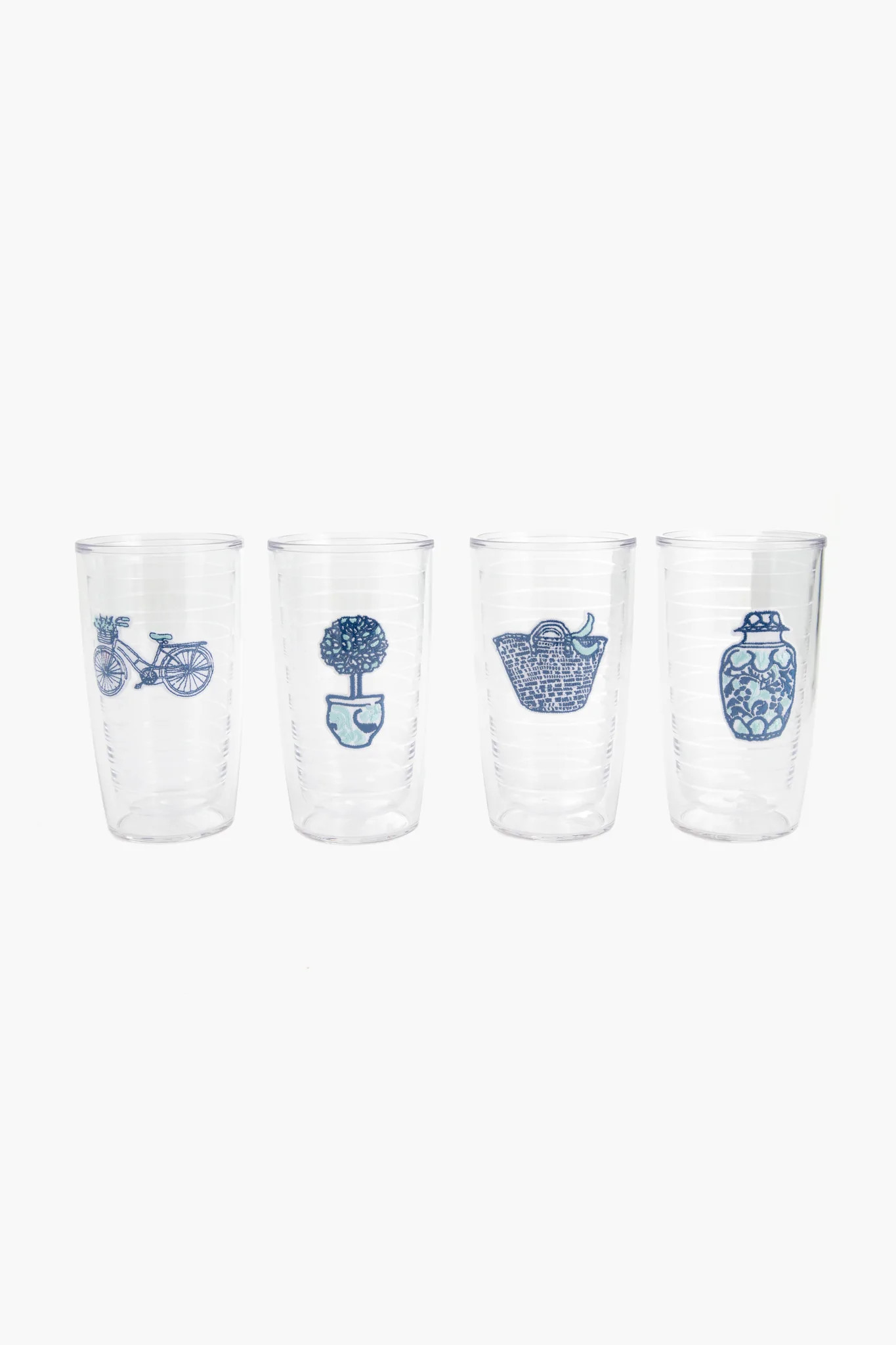 Tuckernuck Tumblers (Set of 4) | Tuckernuck (US)