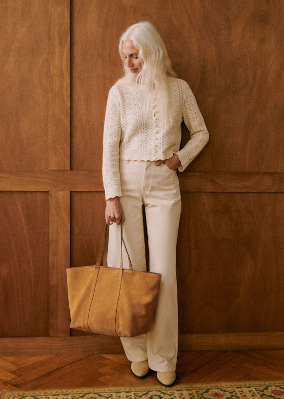 Noelie Cardigan | Sezane Paris - US