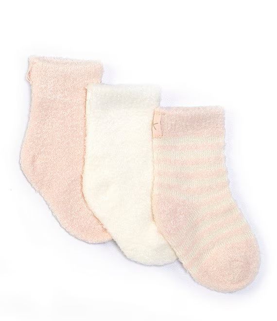 Baby Newborn-6 Months CozyChic Lite Socks 3-Pack | Dillards