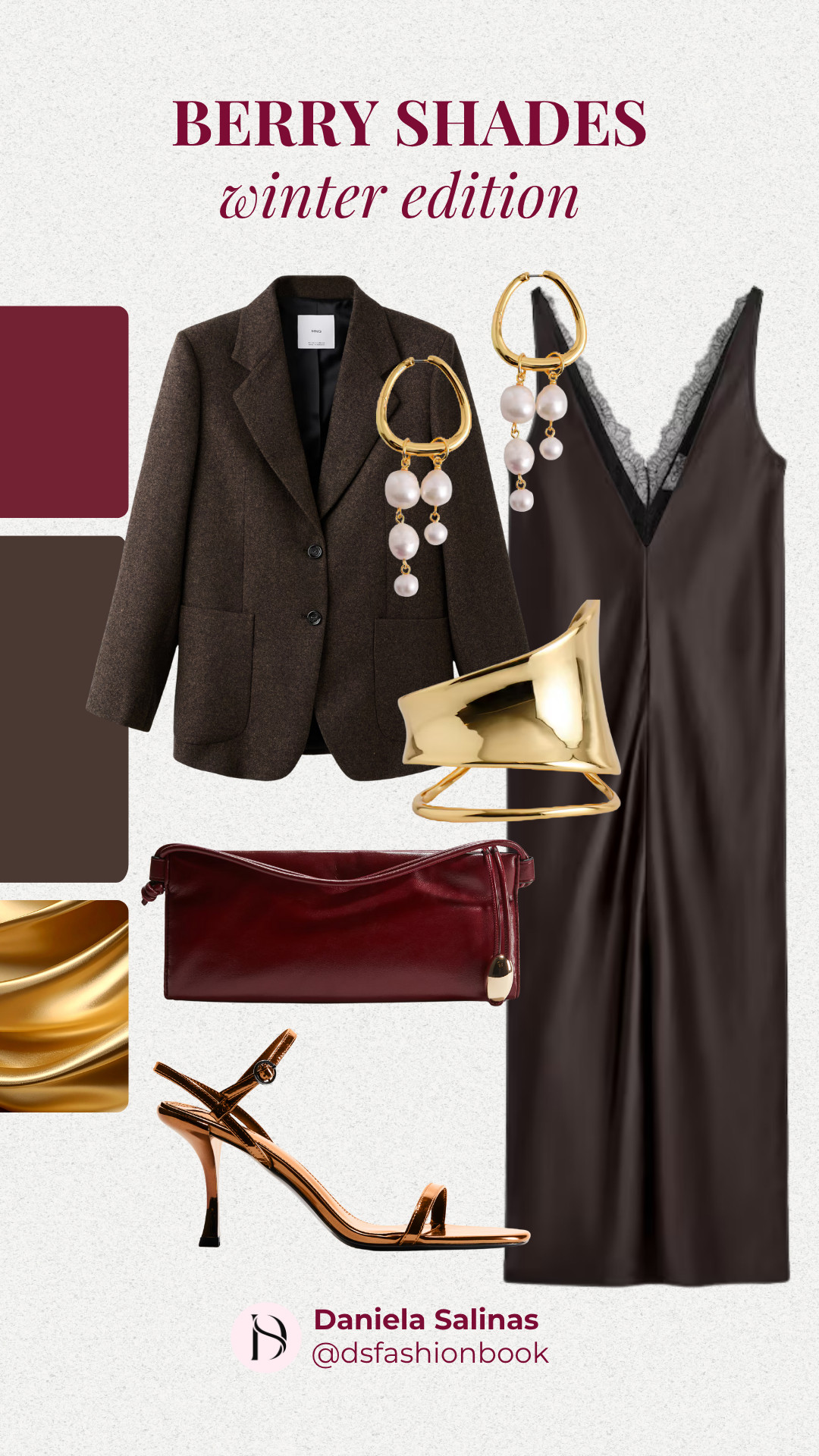 Berry outfit shades 

 #LTKitalia #LTKeurope #LTKwinter