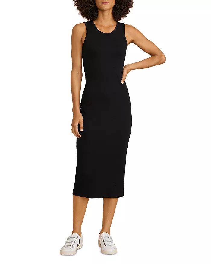 Lexi Rib Midi Dress | Bloomingdale's (US)