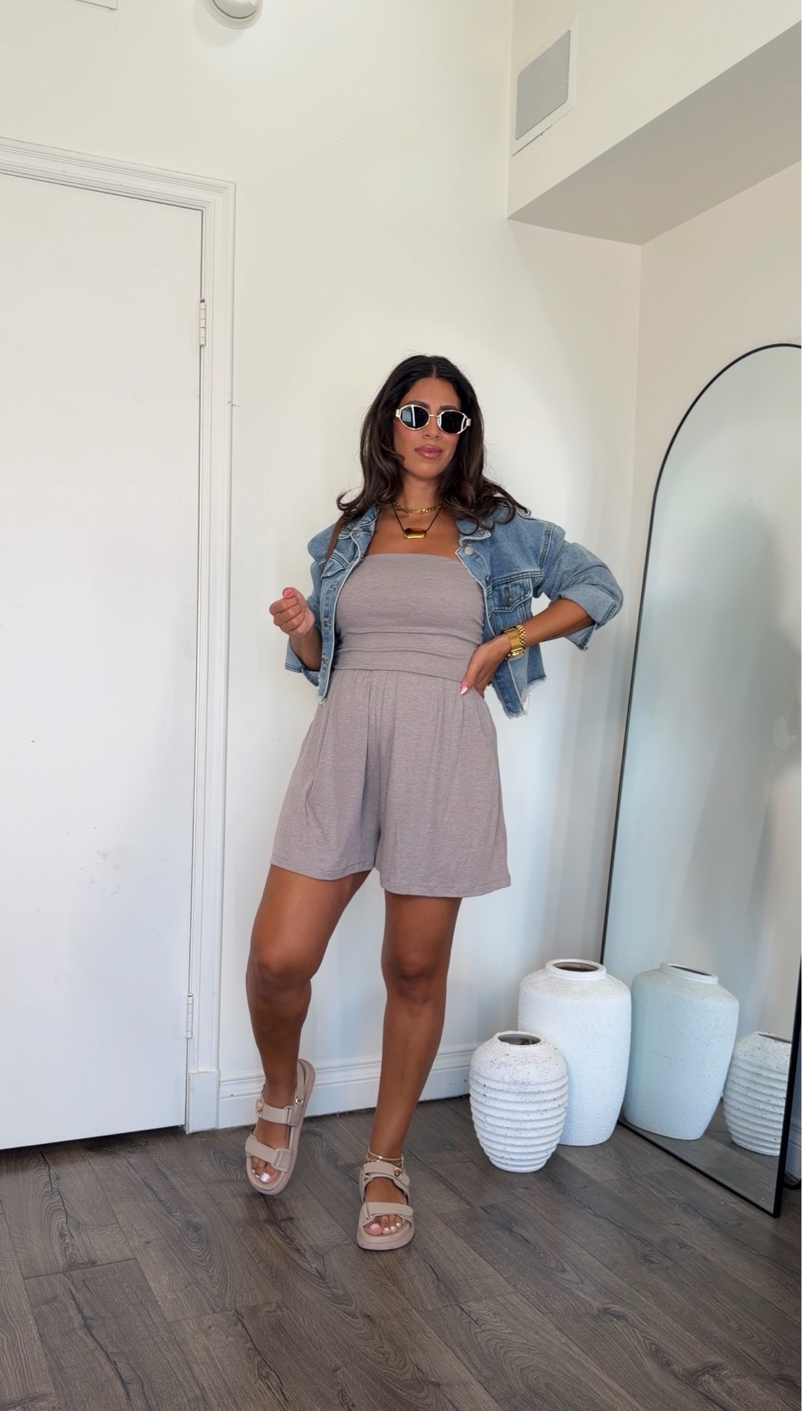 Love this romper!

#LTKootd #LTKSeasonal #LTKdayinmylife