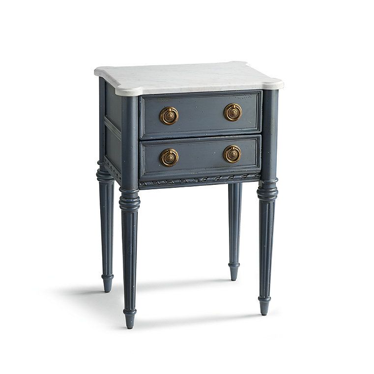 Etienne Accent Table | Frontgate | Frontgate