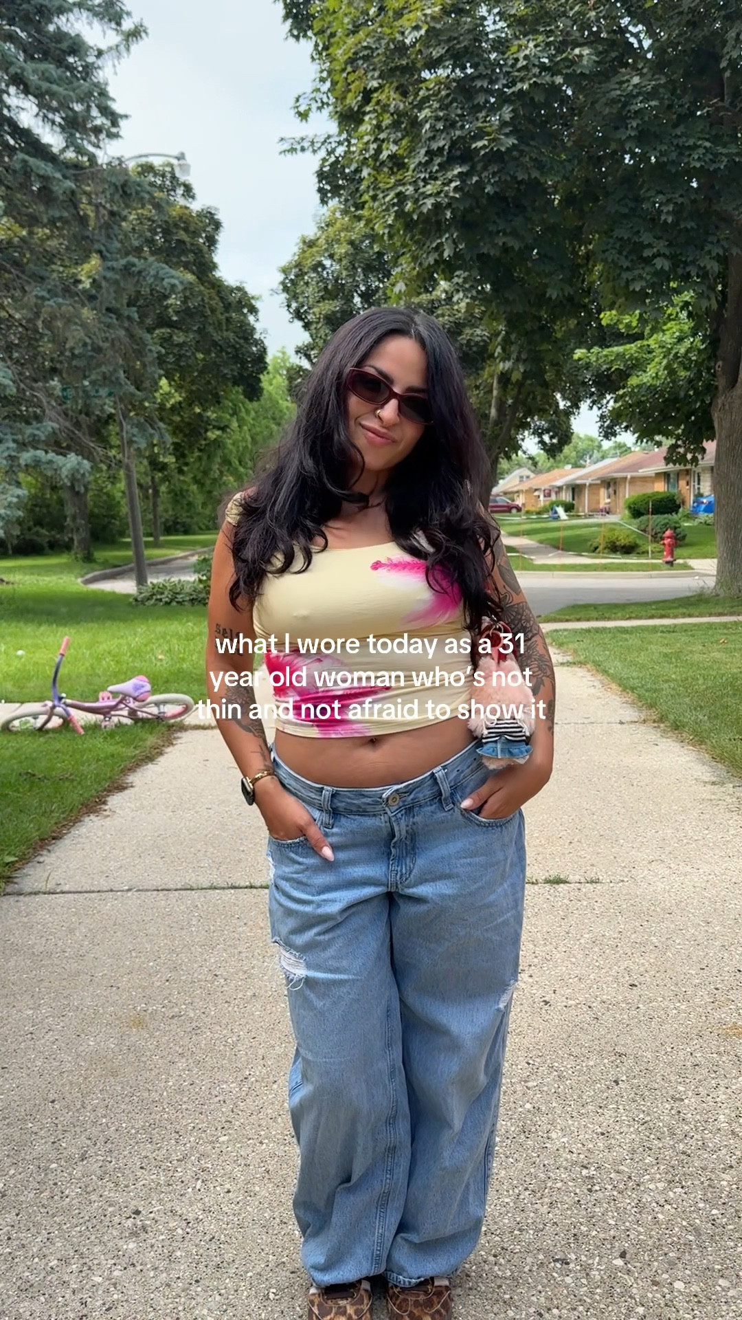 What I wore today as a 31 year old midsize mom of 3flows

#LTKPetite #LTKSeasonal #LTKMidsize